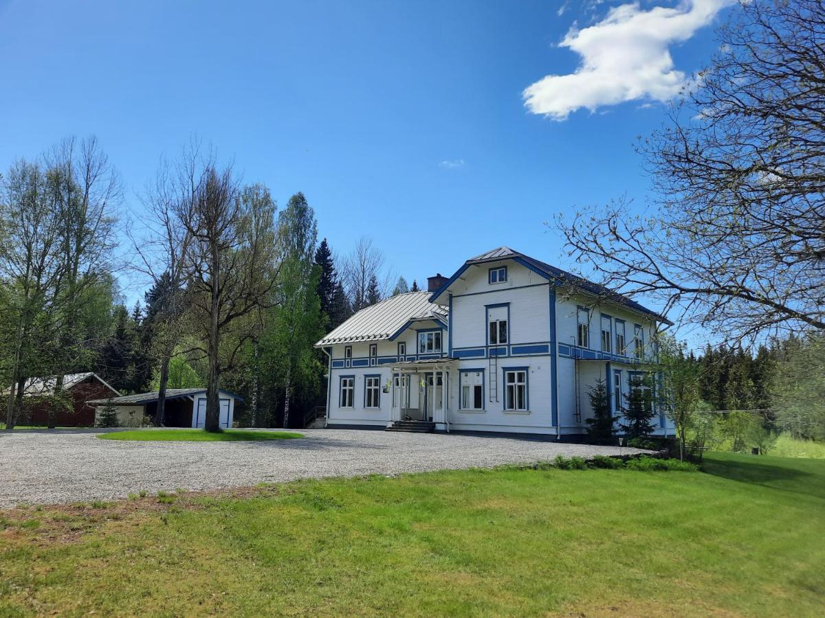 Geijersholms Herrgård Hagfors Exterior foto