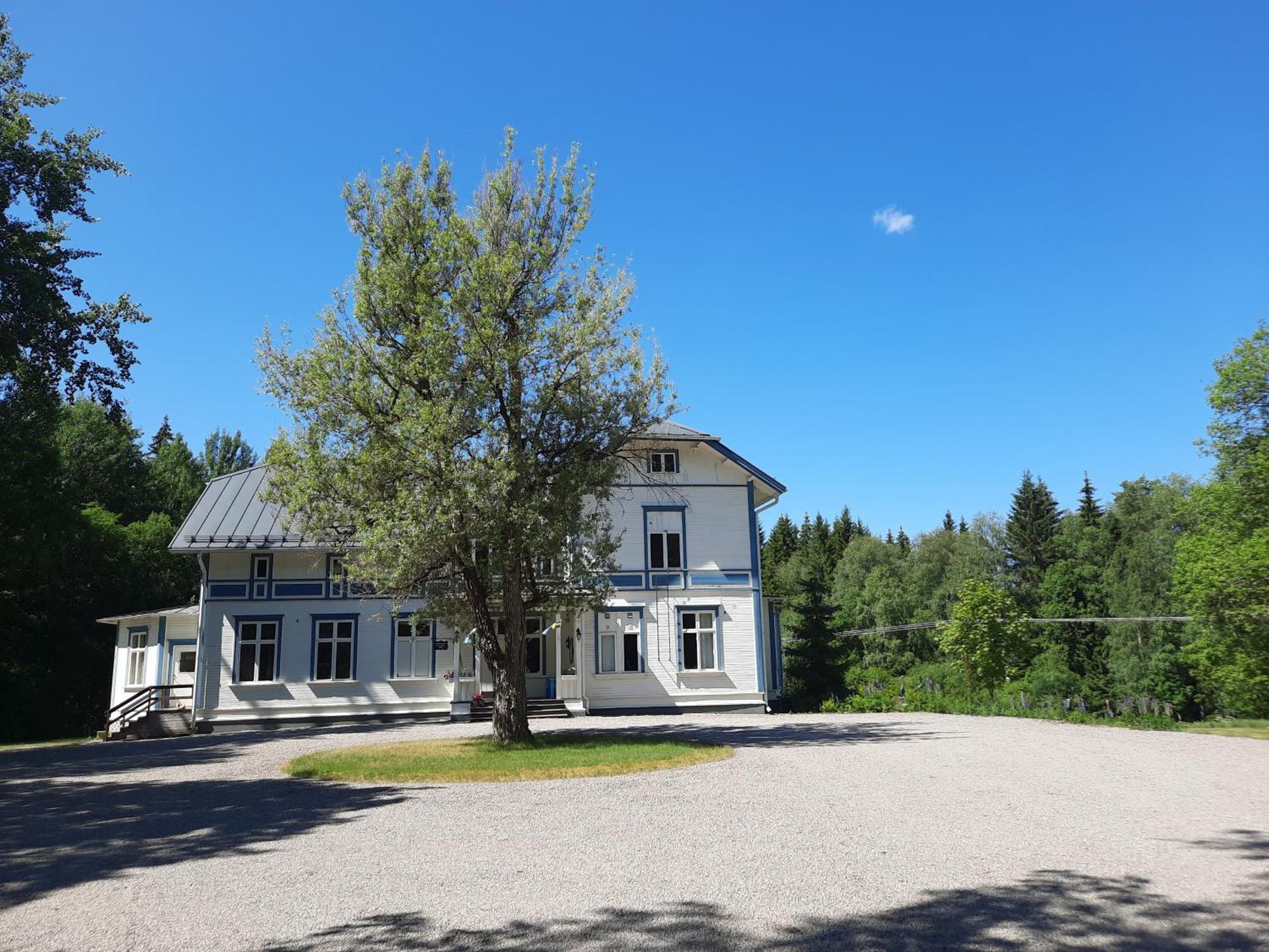 Geijersholms Herrgård Hagfors Exterior foto