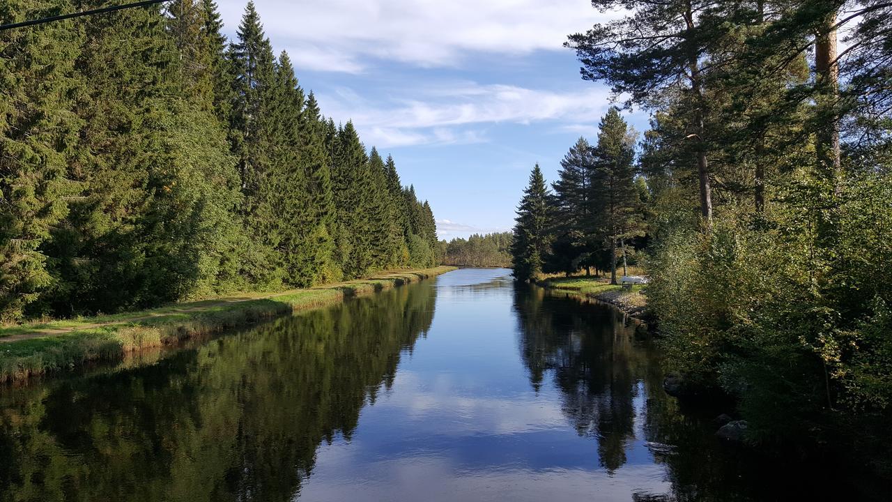 Geijersholms Herrgård Hagfors Exterior foto