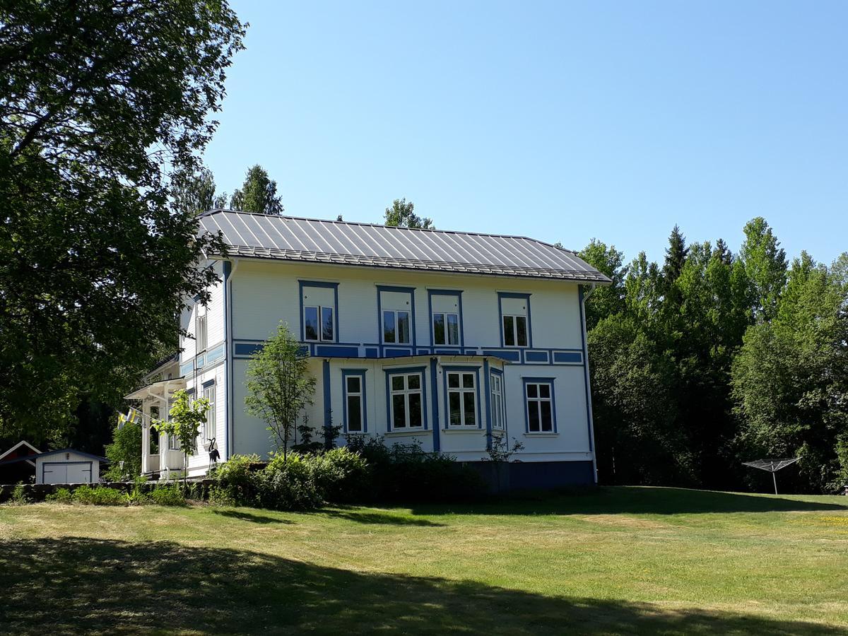 Geijersholms Herrgård Hagfors Exterior foto