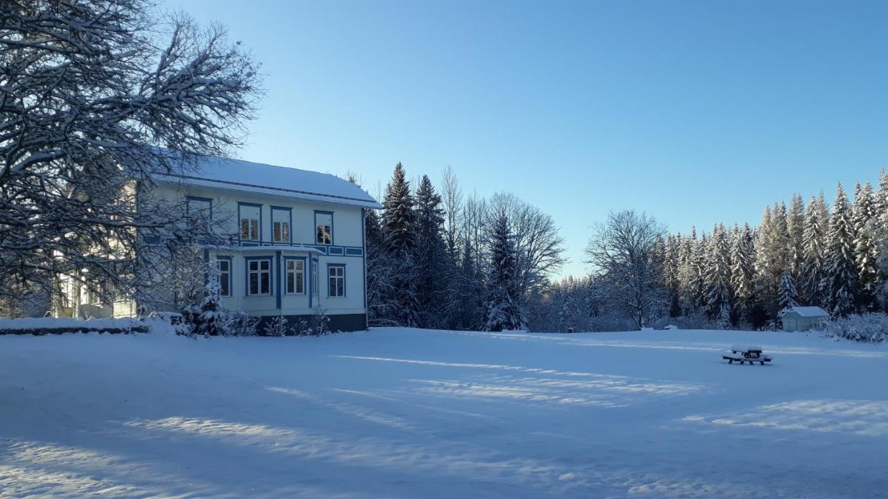 Geijersholms Herrgård Hagfors Exterior foto